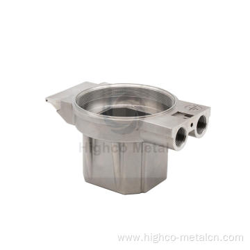 OEM Stainless Steel Casted Parts CNC Machining Parts